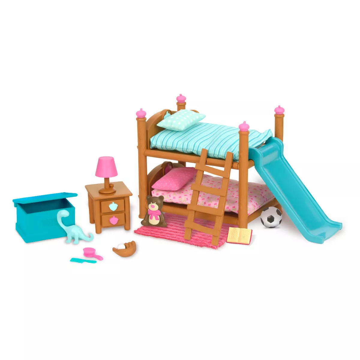 BUNK BED KIDS ROOM