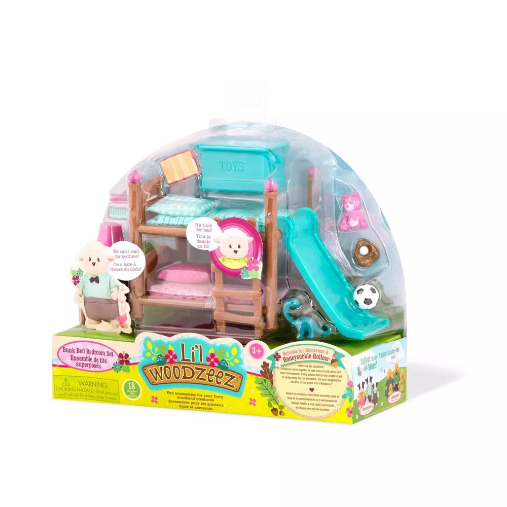 BUNK BED KIDS ROOM