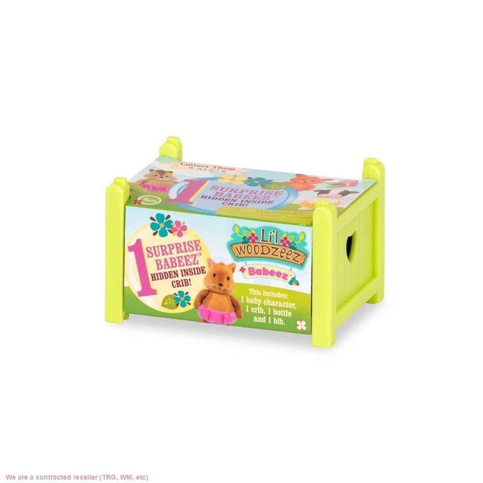 BABEEZ BLINDS ASSORTMENT