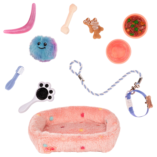 PUP ACCESSORY SET