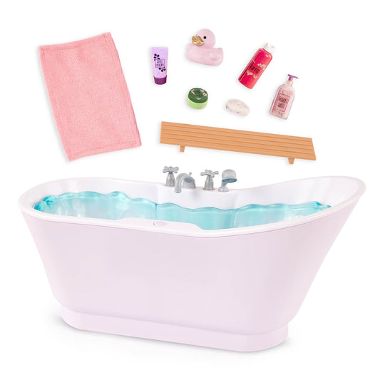 DELUXE BATHTUB SET