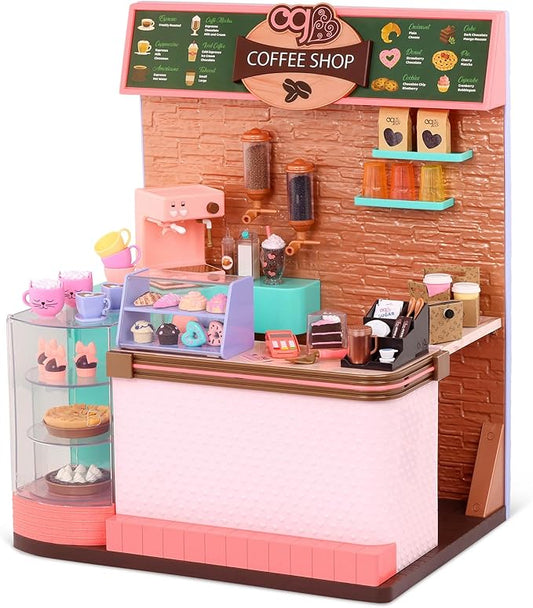 COFFEE SHOP SET