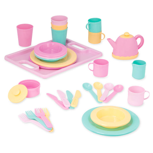 DISHWARE PLAYSET