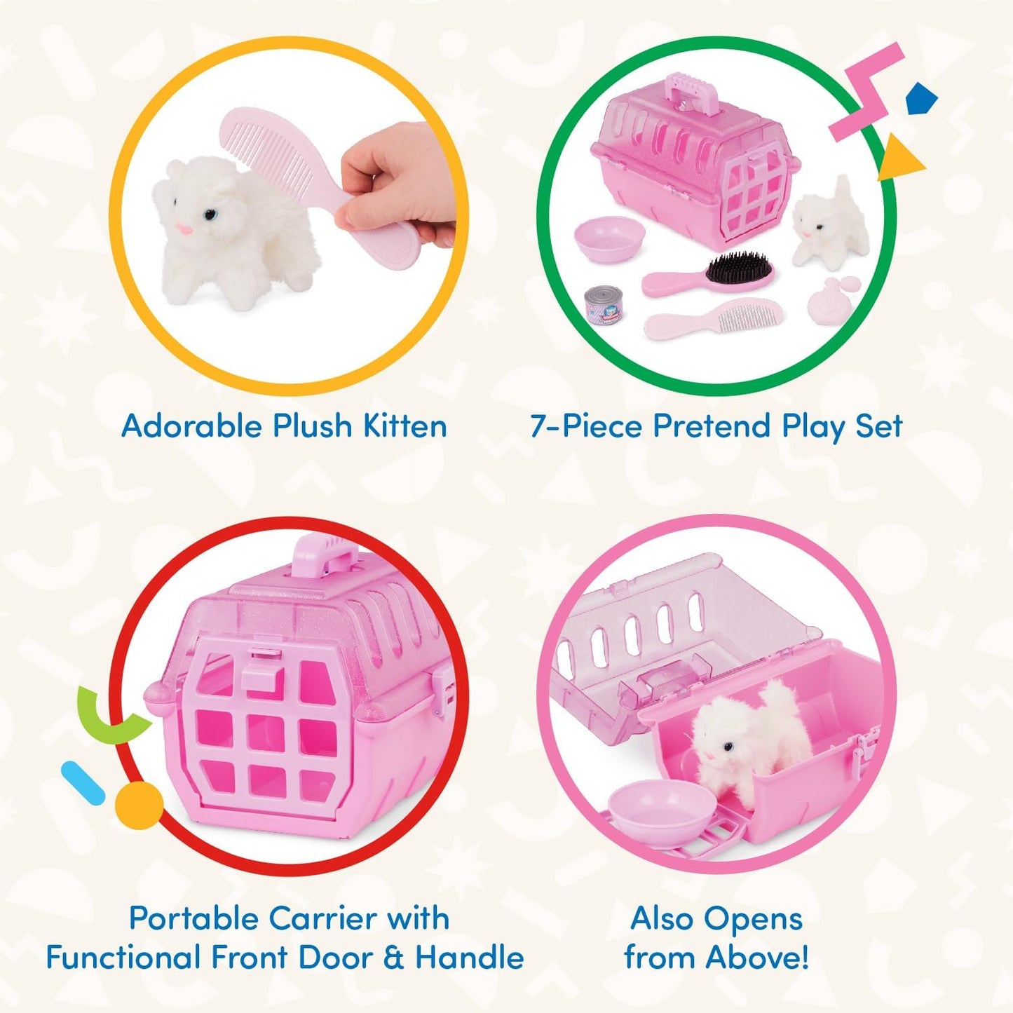 PET GROOMING SET