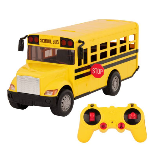 R/C SCHOOL BUS STANDARD SIZE