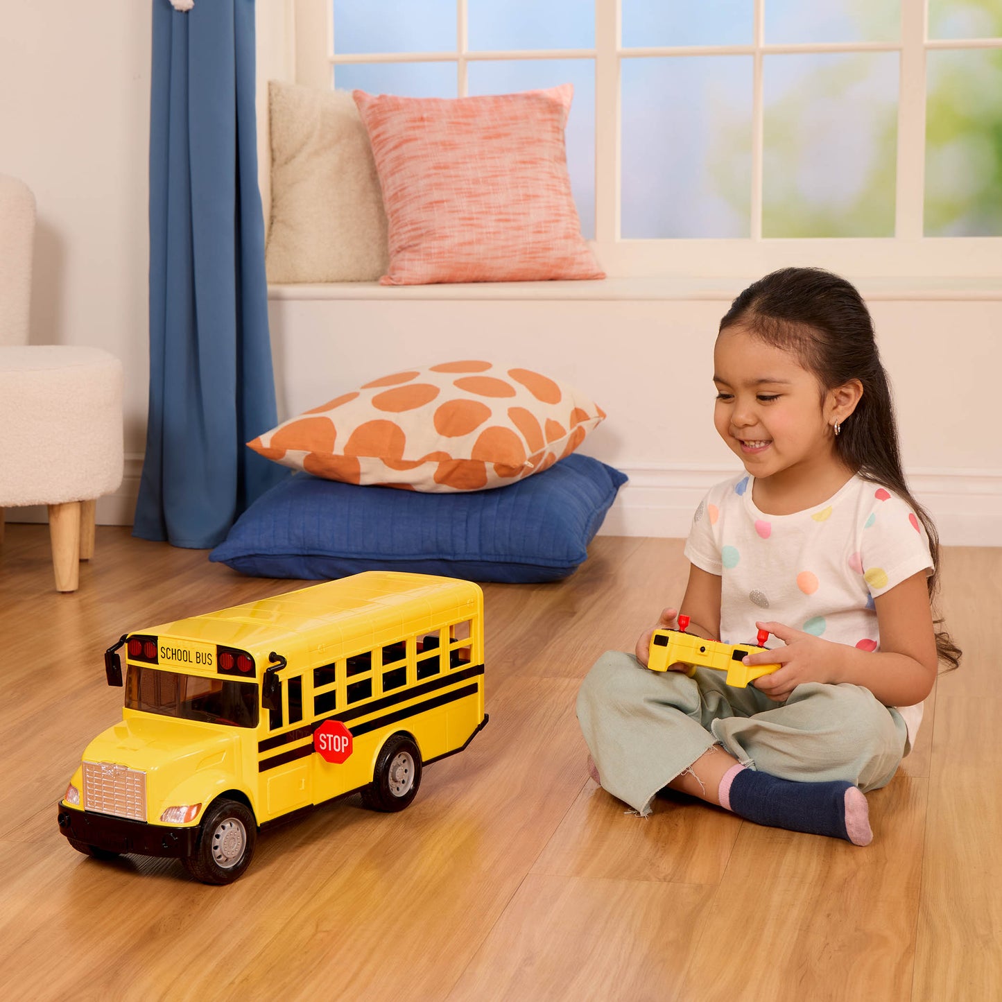 R/C SCHOOL BUS STANDARD SIZE