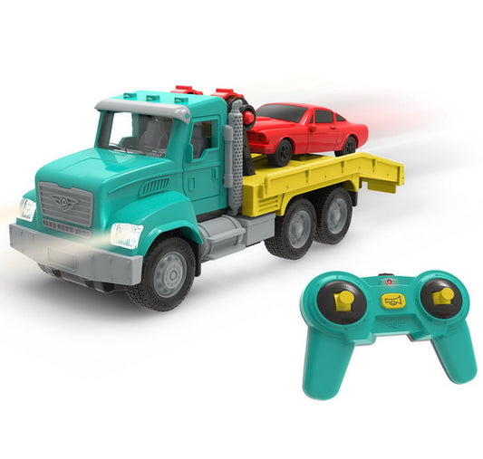 R/C MICRO TOW TRUCK