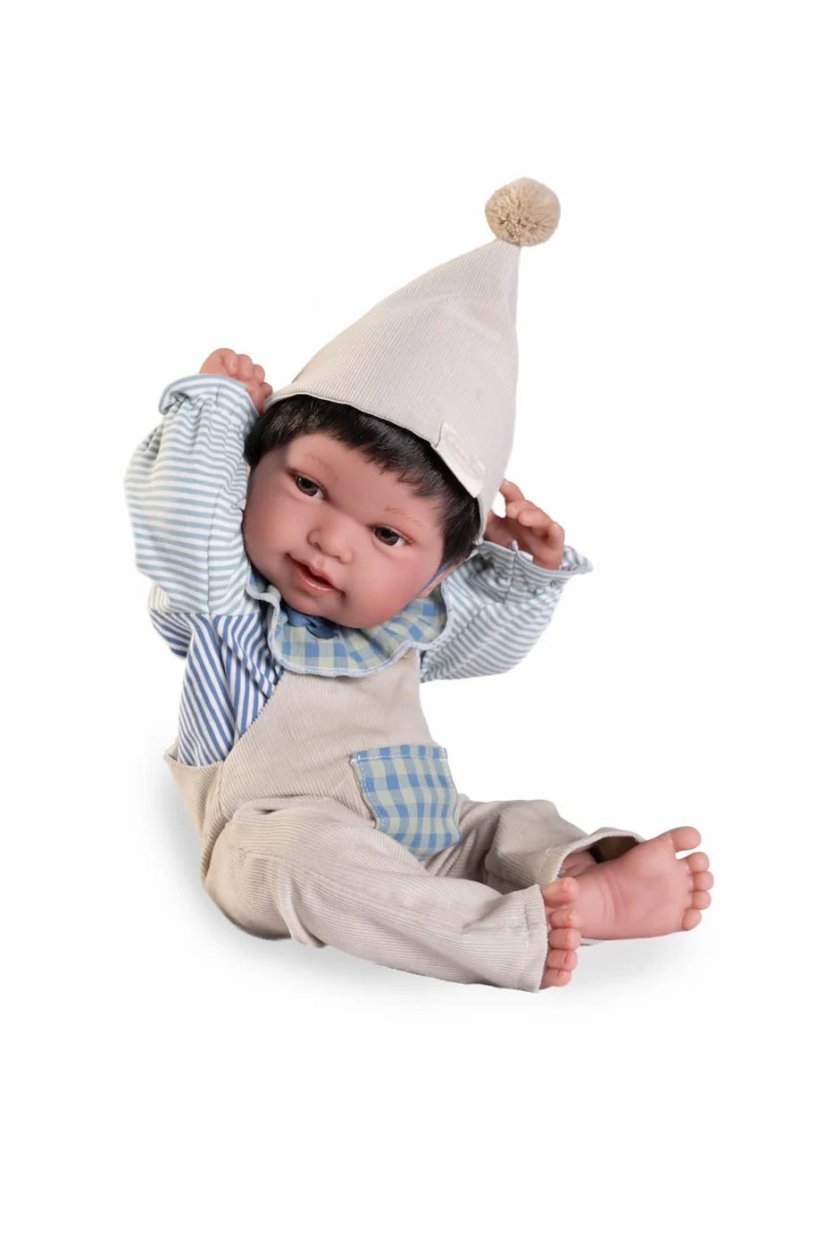 RECIÉN NACIDA PIPO CIRCUS