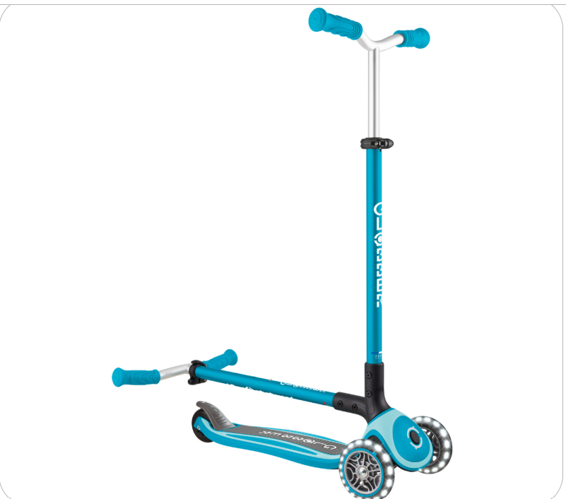 MASTER LIGHTS SCOOTER