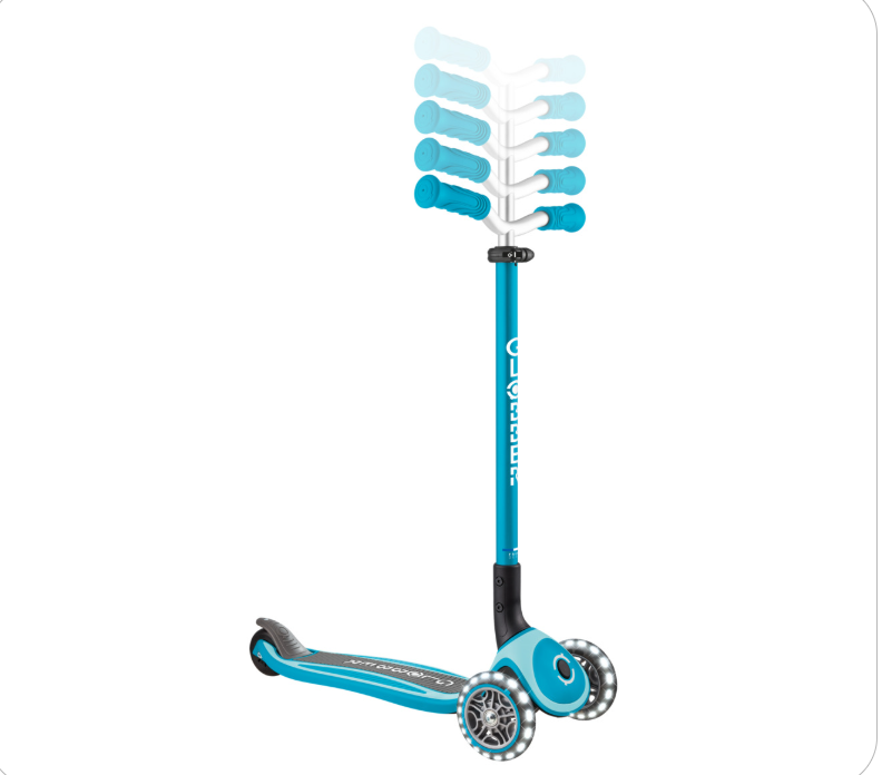 MASTER LIGHTS SCOOTER