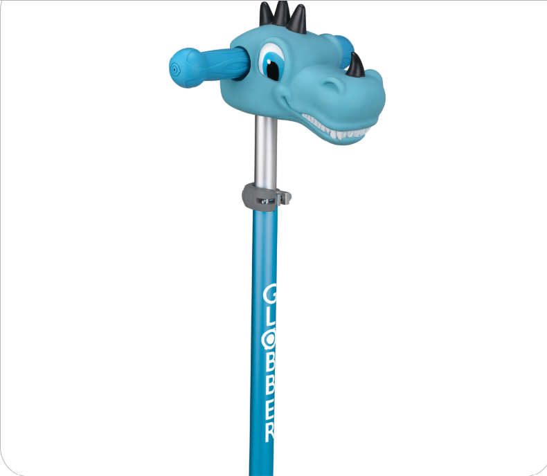 GLOBBER SCOOTER FRIENDS- DINO