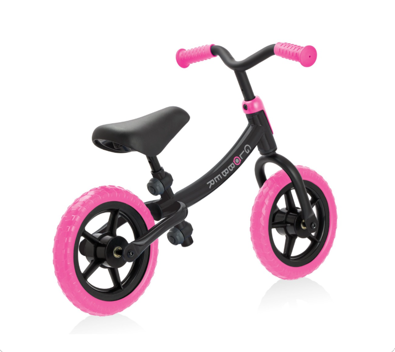 GO BIKE 10'' PINK