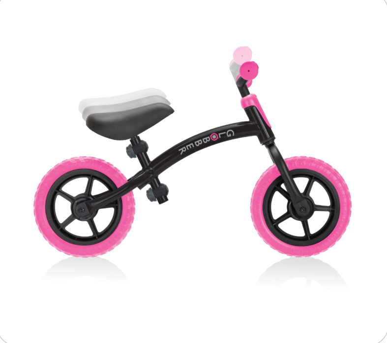 GO BIKE 10'' PINK