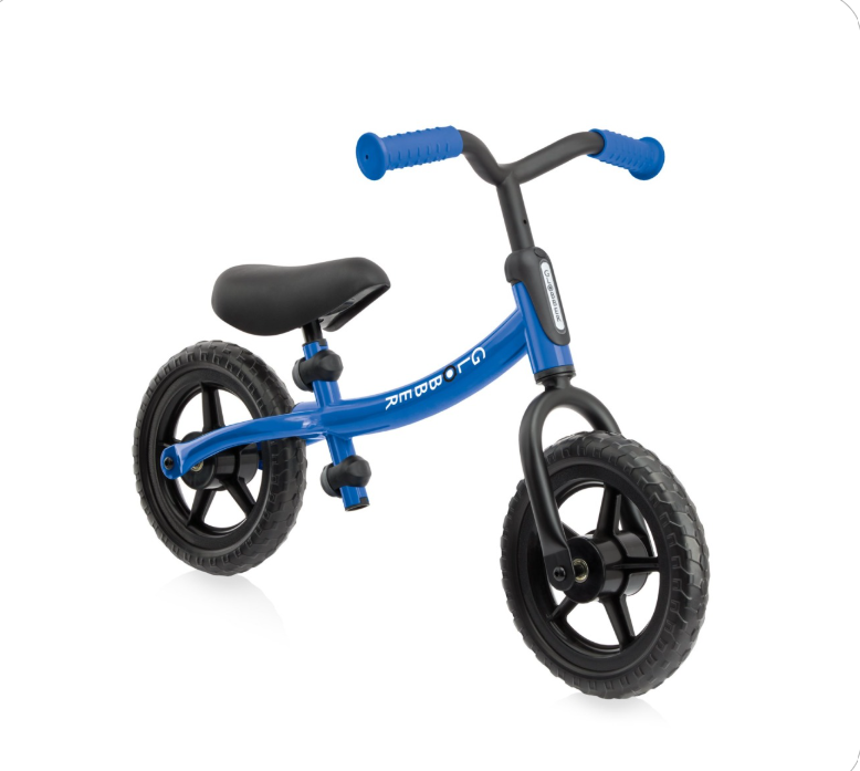 GO BIKE 10" BALANCE NAVY BLUE