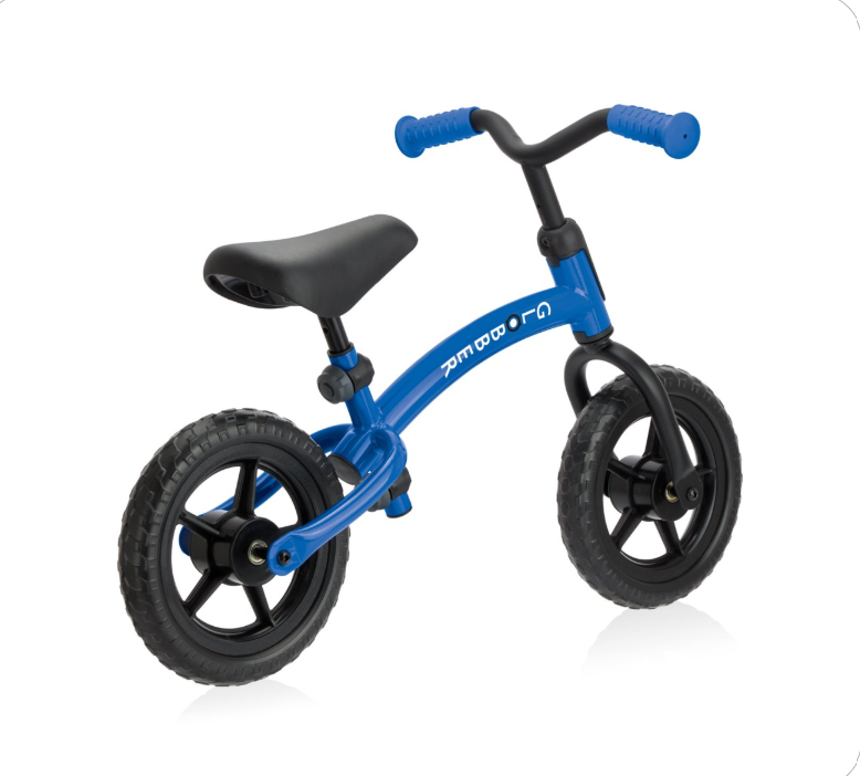 GO BIKE 10" BALANCE NAVY BLUE