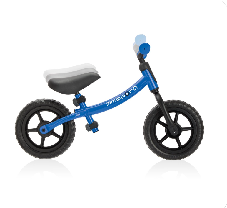 GO BIKE 10" BALANCE NAVY BLUE