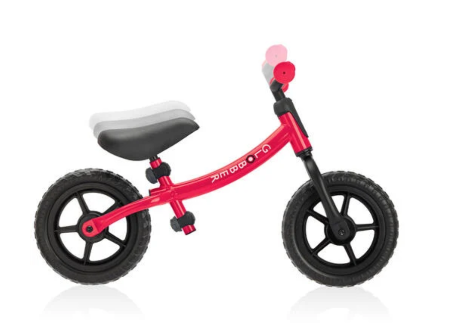 GO BIKE 10" BALANCE RED