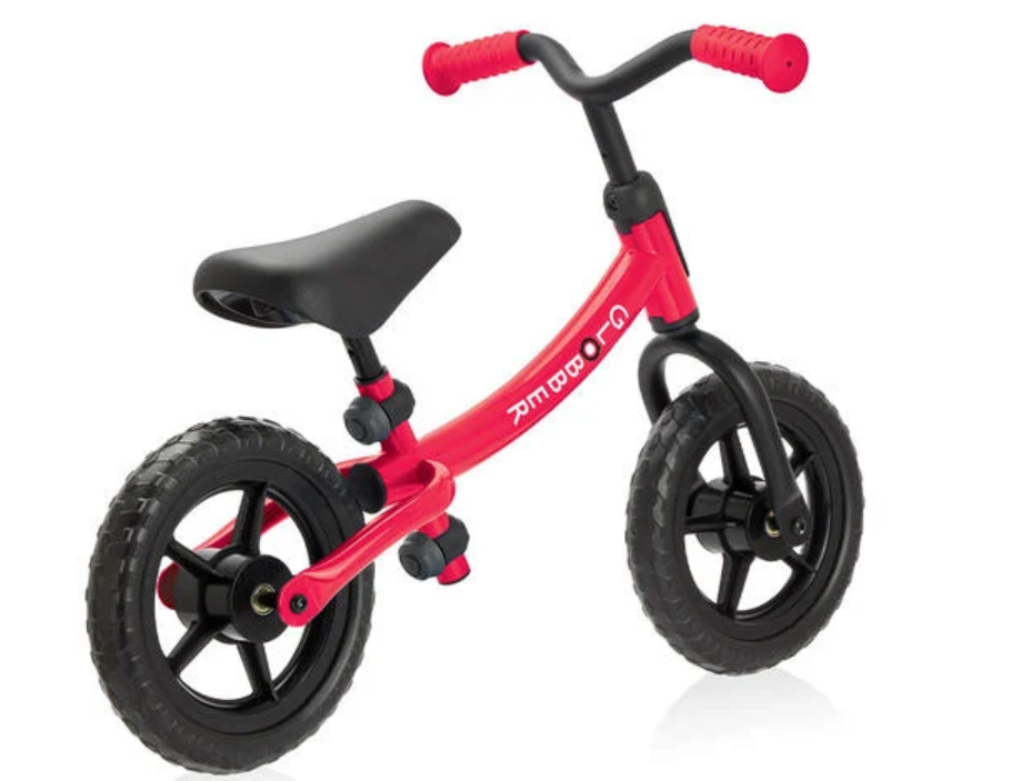 GO BIKE 10" BALANCE RED
