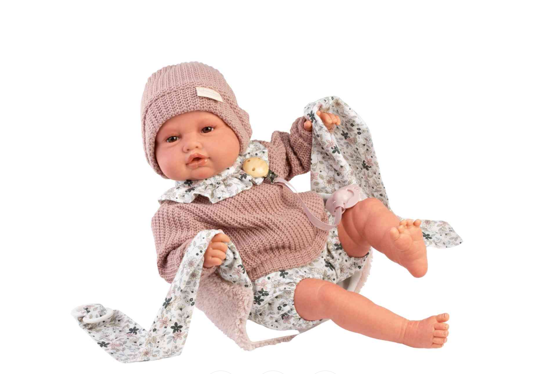 Baby Love Reborn Portabebe