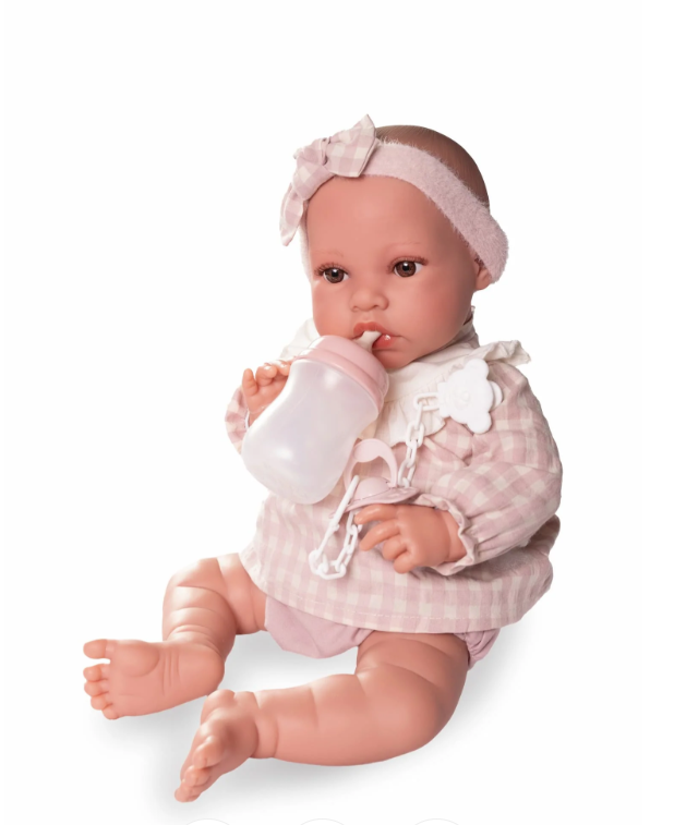 RECIÉN NACIDA ERIKA CAMBIADOR