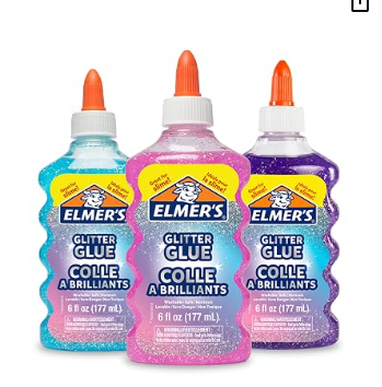 GOMA ELMERS ESCARCHAS