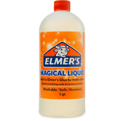 LIQUIDO MAG ELMER LAVA 258 ML