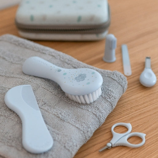 BABY CARE ESSENTIAL SET GREEN
