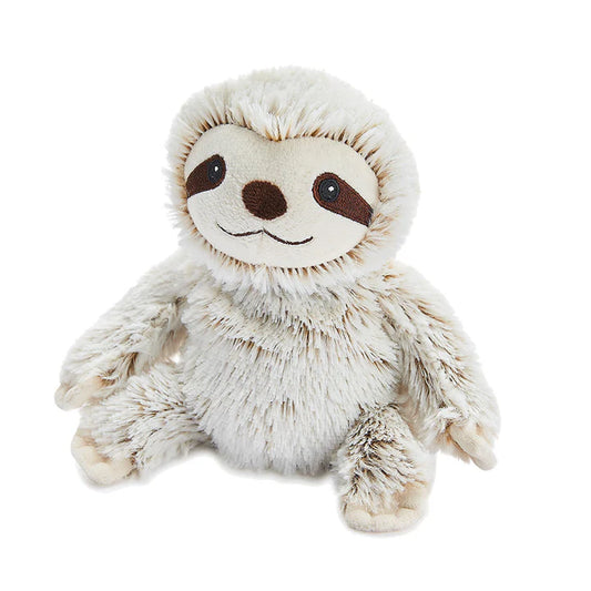 WARMIES® MINI MARSHMALLOW SLOTH