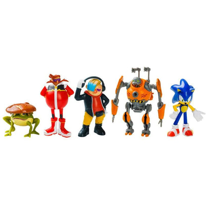 SONIC FIGURES 1PC IN BLIND BOX S1