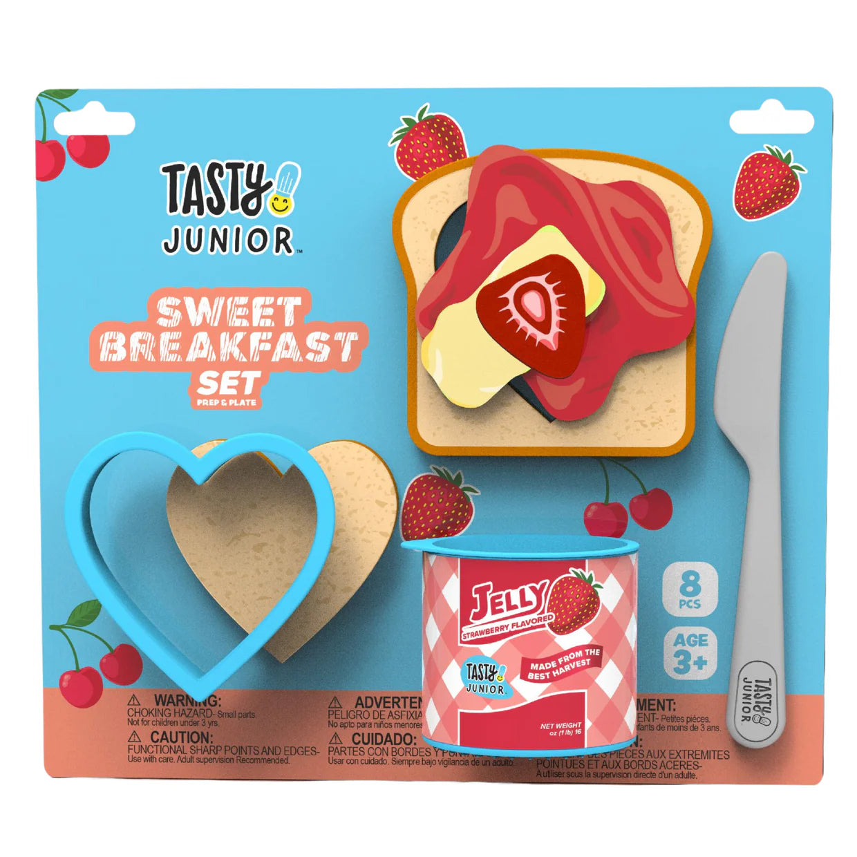 PREP N PLATE MINI SWEET BREAKFAST SET TOYS