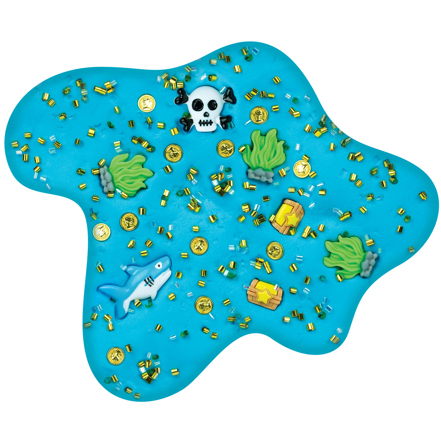 TREASURE HUNT SLIME CHARMERS