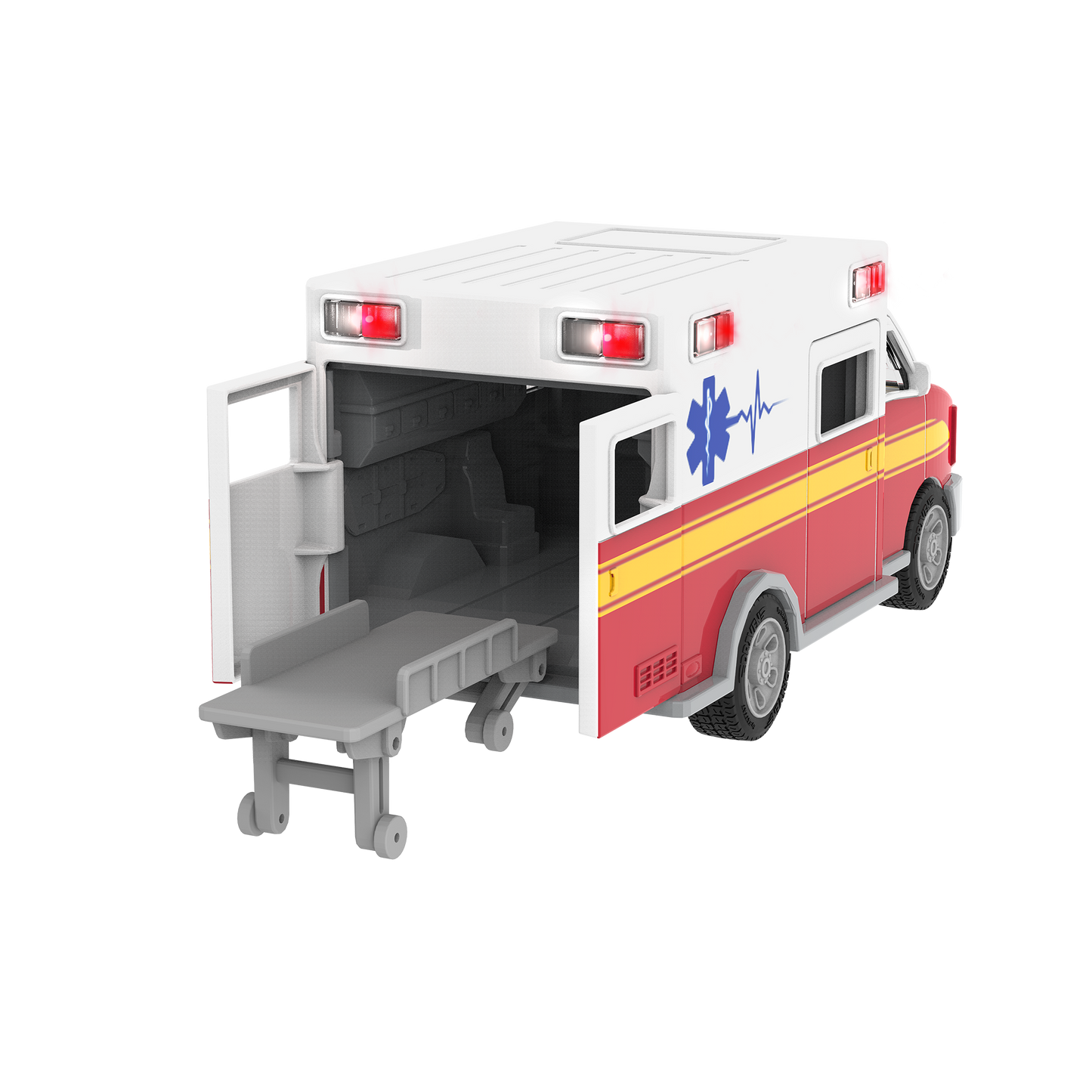 Ambulance MICRO SERIES