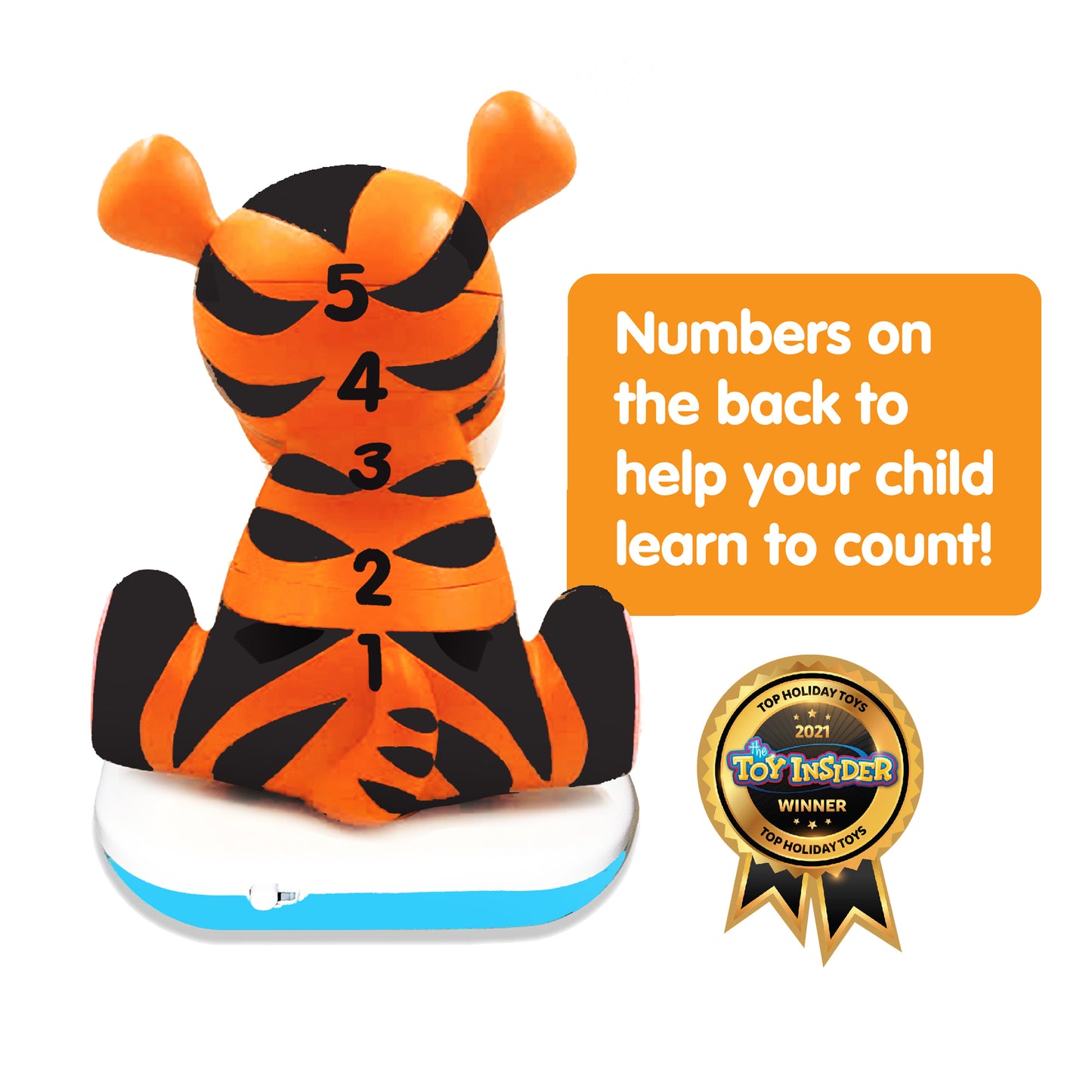 Stack -a- Roos Tigre