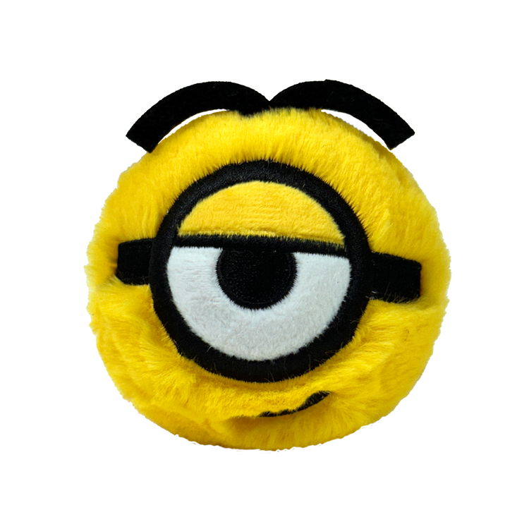 TY BEANIE BOUNCERS MINIONS STUART