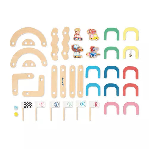 APPLETOP-CIRCUITO DE CANICAS