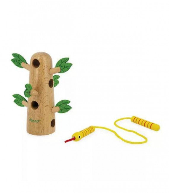 TROPIK - TROPICAL LACE-UP TREE