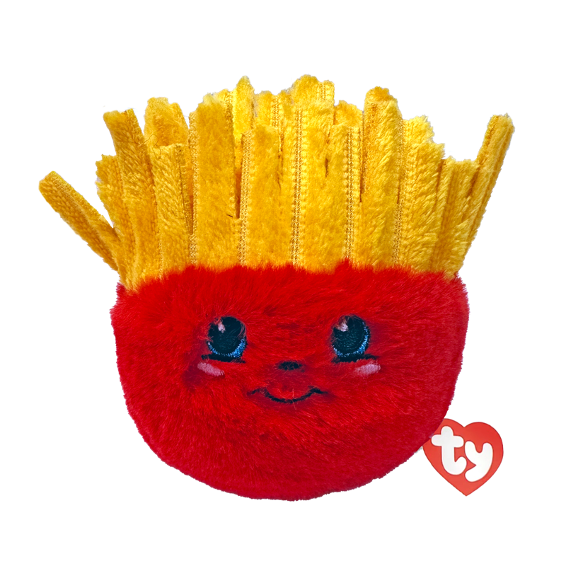 TY BEANIE BOUNCERS SPUNDS PAPAS FRITAS