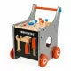 BRICO'KIDS CARRITO MAGNÉTICO DE BRICOLAJE
