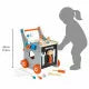 BRICO'KIDS CARRITO MAGNÉTICO DE BRICOLAJE