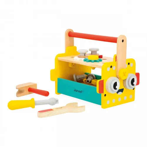 CAJA DE HERRAMIENTAS ROBOT
