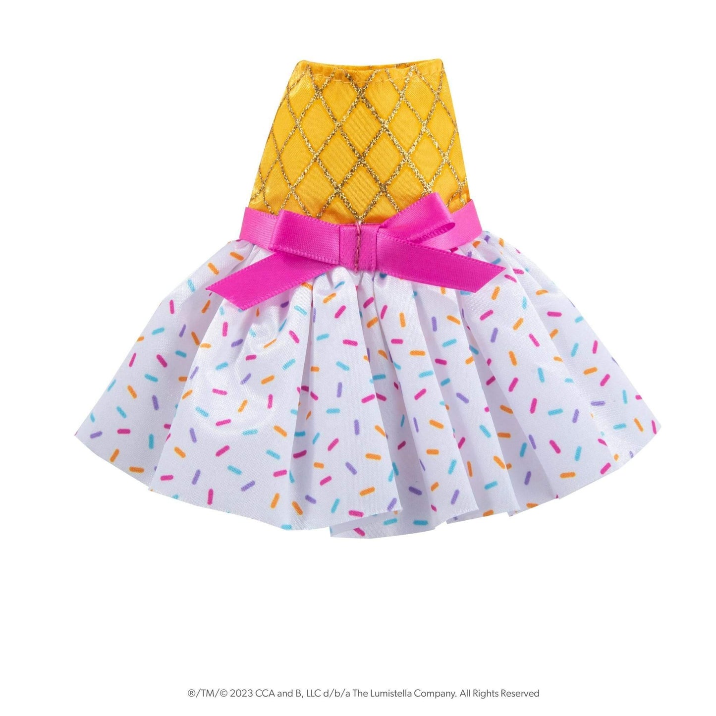 Claus Couture® Ice Cream Party Dress