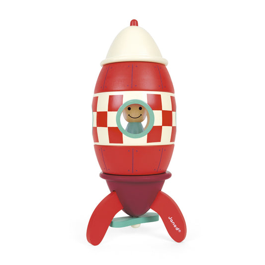 KIT DE IMANES COHETE