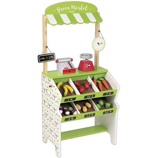 MERCADO "GREEN MARKET"