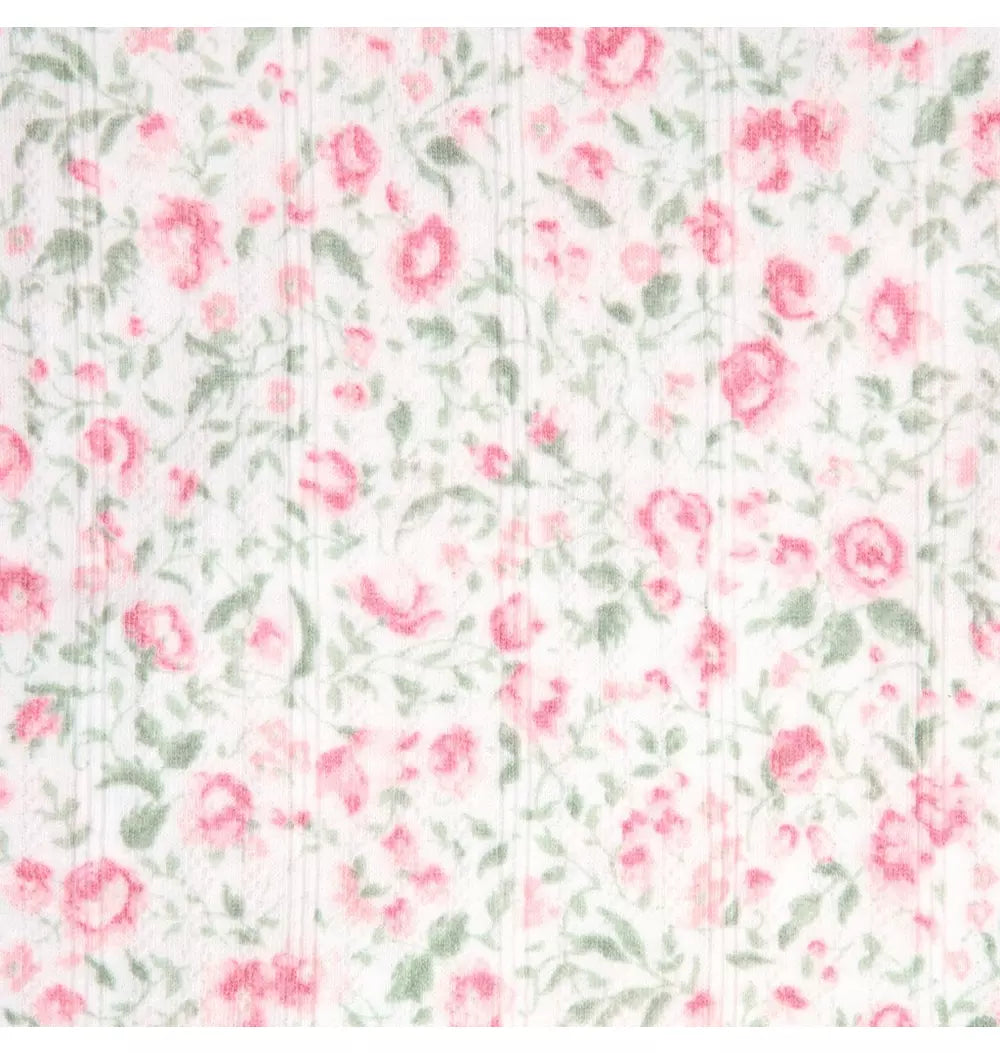 MULTI FLORAL POINTELLE SET
