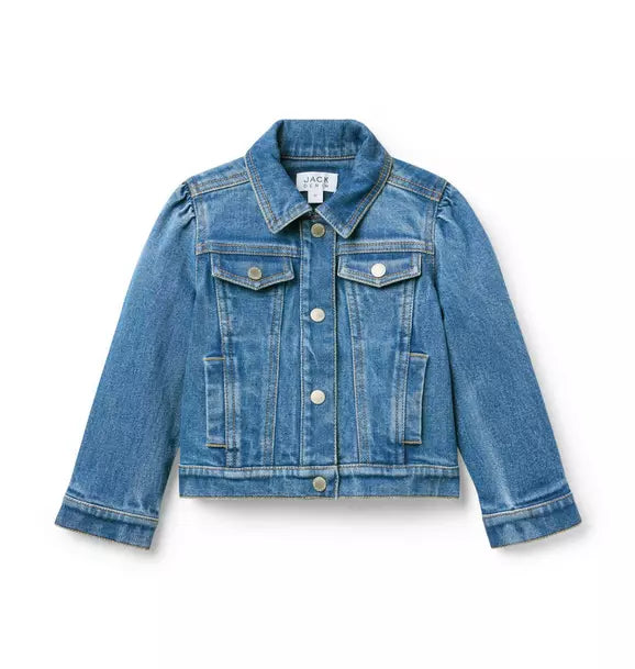 INDIGO JACKET