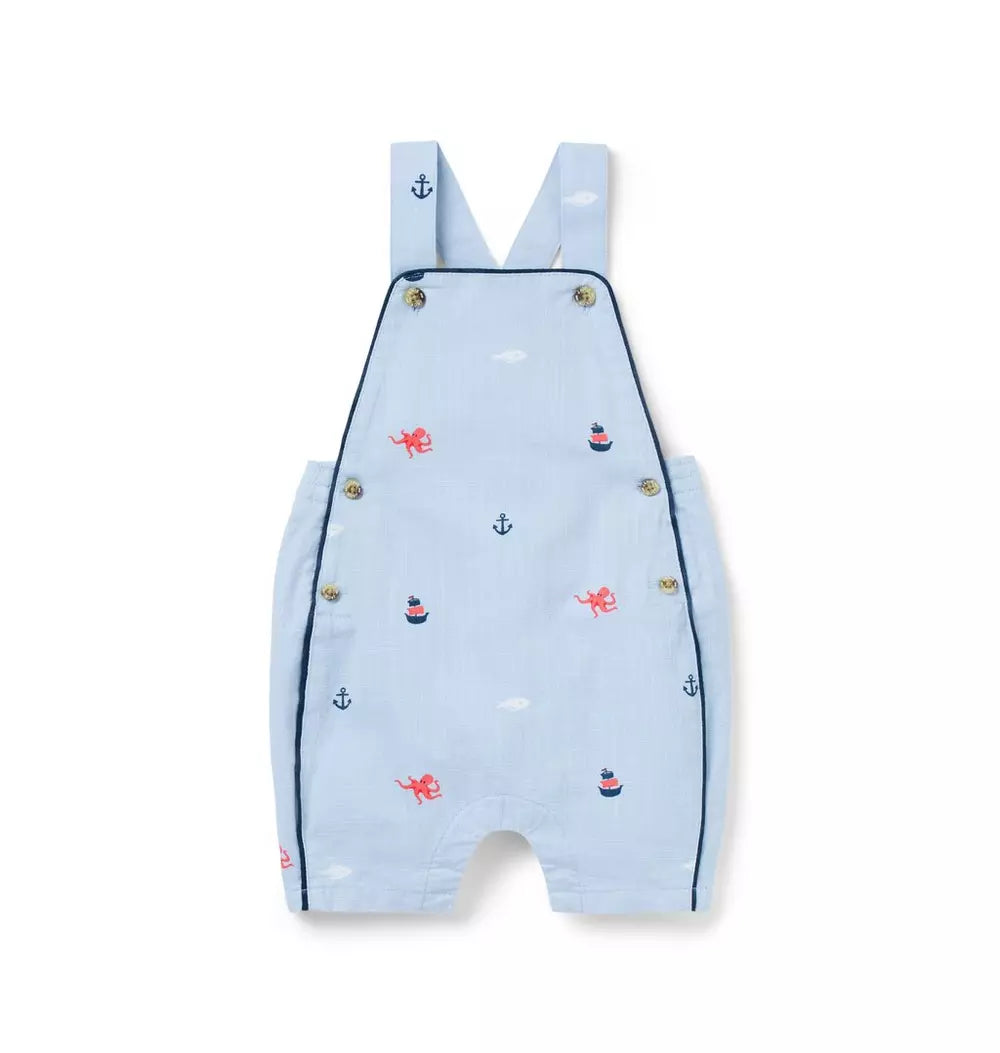 B W BLUE PIRATE ADVENTURE AO ICON OVERALL SMR