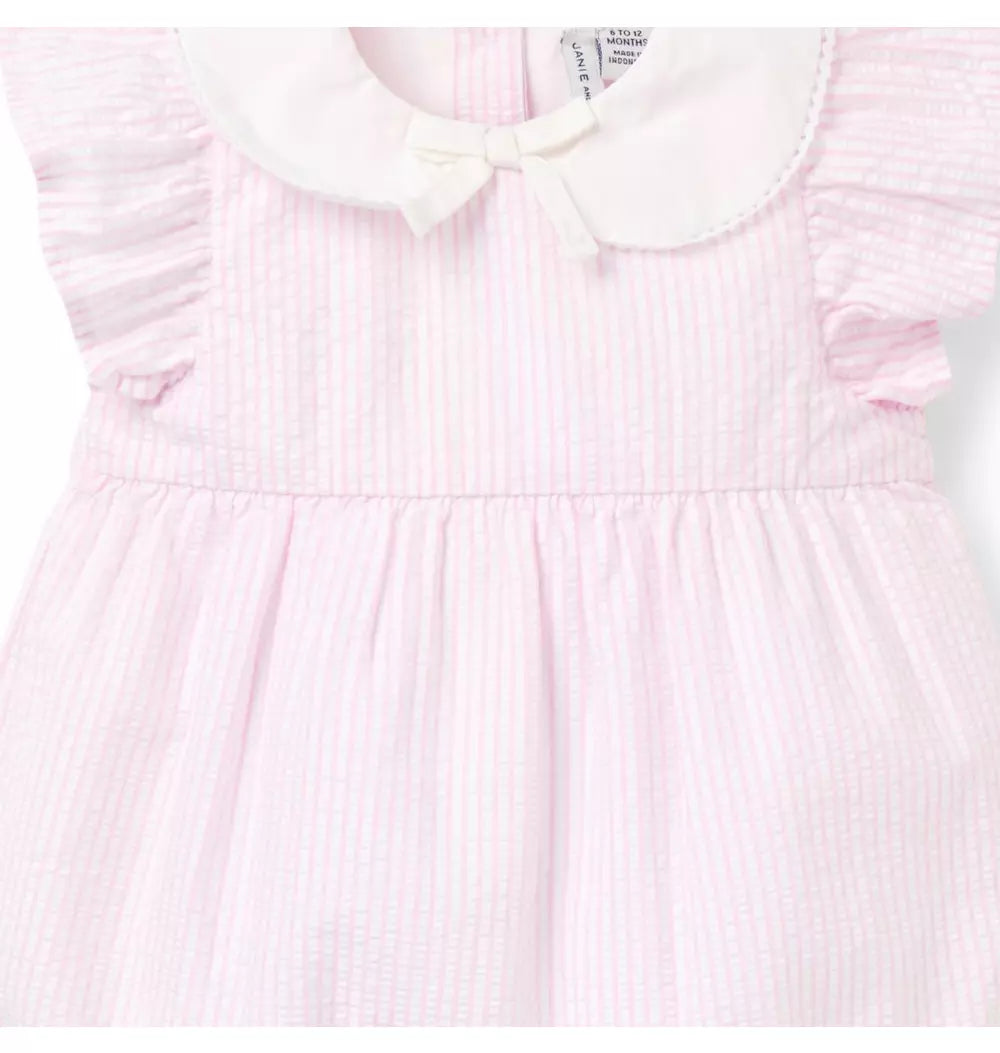 PINK STRIPE BUBBLE
