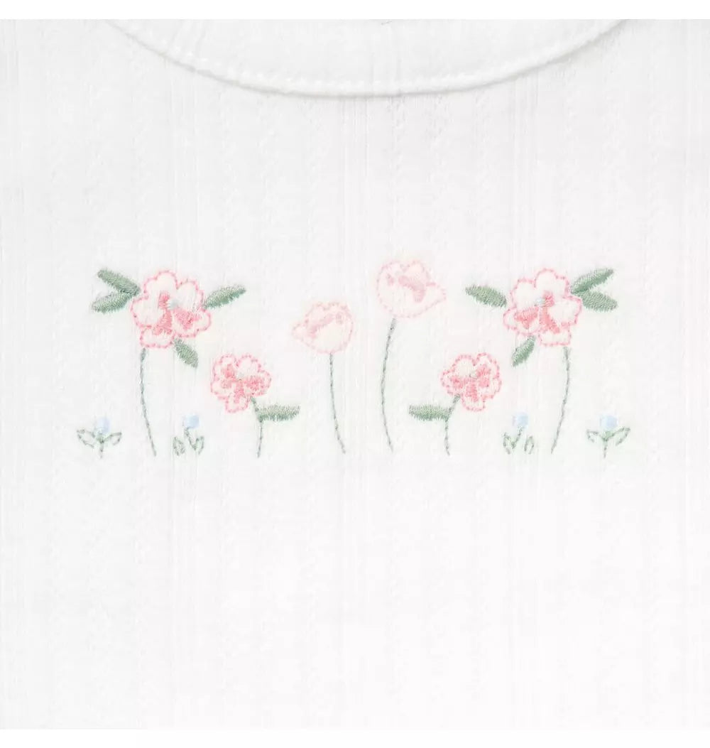 WHITE POINTELLE 3PC SET