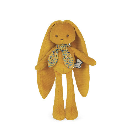 DOLL RABBIT OCHRE 35CM
