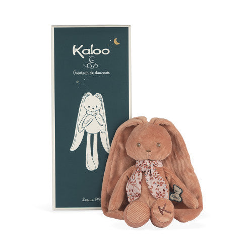 DOLL RABBIT TERRACOTTA 35CM